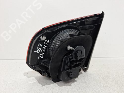 Left tailgate light VW GOLF VI (5K1) 1.6 TDI | BP30318274C79