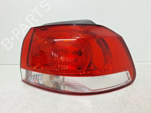 Used Right taillight VW GOLF VI (5K1) 1.6 TDI (105 hp) 30318275