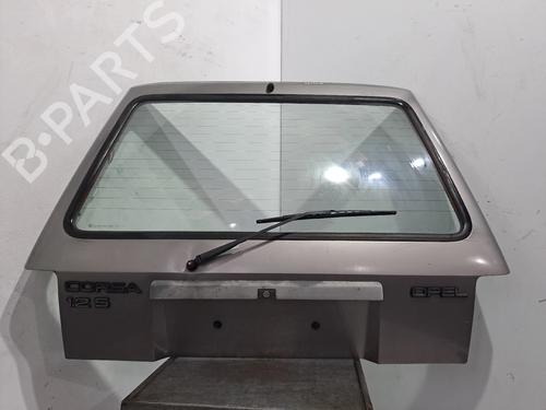 Used Tailgate OPEL CORSA A Hatchback (S83) 1.2 N (F08, M08, F68, M68) (52 hp) 30325294