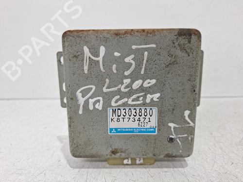 Calculateur moteur (ecu) MITSUBISHI L200 (K7_T, K6_T, K5_T) 2.5 TD 4WD (K74T) (99 hp) 30326620