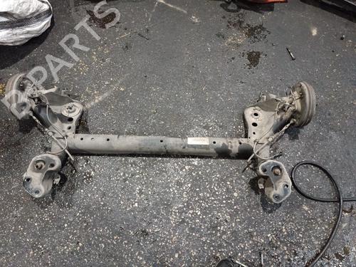 Used Rear axle Rear axle FORD FIESTA VI (CB1, CCN) 1.5 TDCi (75 hp) 30326622 30326622