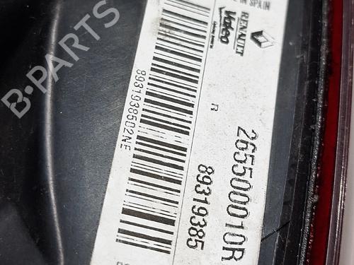 Right taillight RENAULT MEGANE III Grandtour (KZ0/1) 1.5 dCi (KZ09, KZ0D, KZ1G, KZ29, KZ14, KZ1W, KZ10, KZ1F,... | BP30328989C35