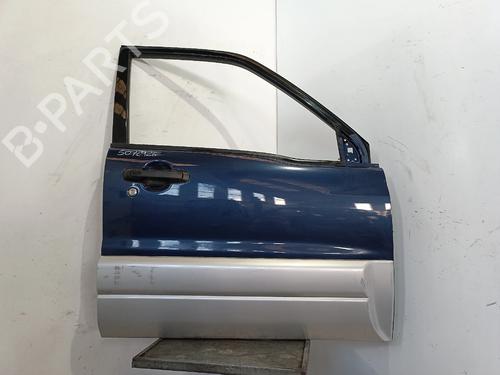 Used Right front door SUZUKI GRAND VITARA I (FT, HT) 2.0 TD 4x4 (SQ420D) (87 hp) 19635570