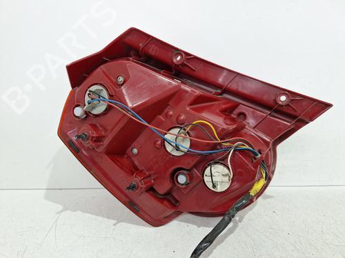 Right taillight CHEVROLET AVEO / KALOS Hatchback (T250, T255) 1.2 LPG | BP30358317C35