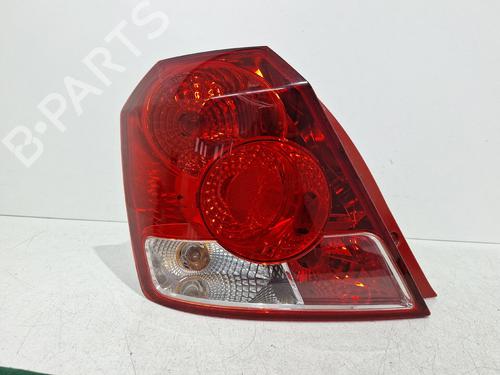 left-taillight-chevrolet-aveo-kalos-hatchback-t200-2003-2004-2005-2006-2007-2008-30363028 main image