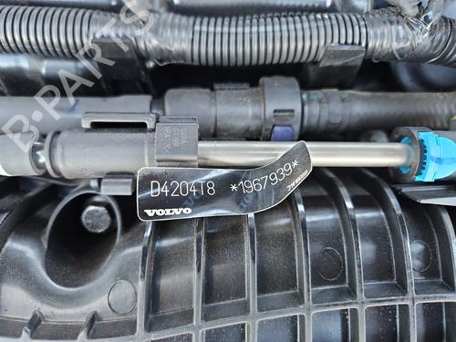 Engine VOLVO V40 Hatchback (525) D2 | BP30398137M1