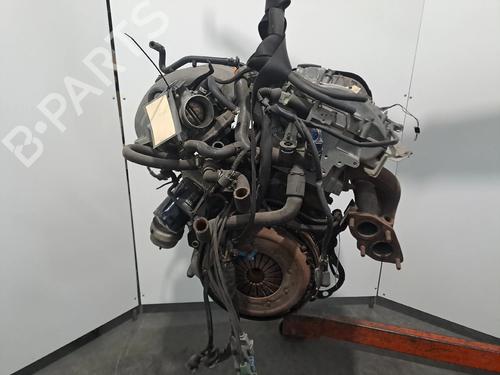 Engine AUDI A4 B5 (8D2) 1.8 quattro | BP365M1