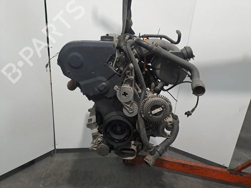 Engine AUDI A4 B5 (8D2) 1.8 quattro | BP365M1