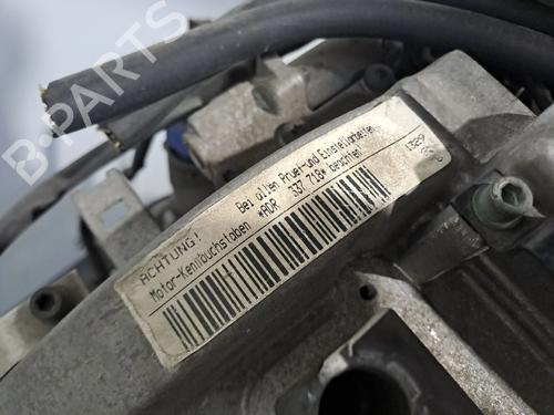 Engine AUDI A4 B5 (8D2) 1.8 quattro | BP365M1