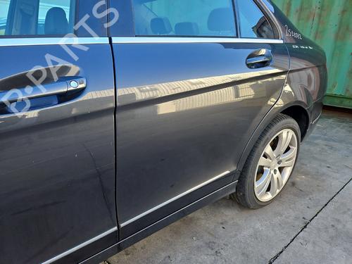 Porta posteriore sinistra MERCEDES-BENZ C-CLASS (W204) C 220 CDI (204.008) | BP30438637C4 
