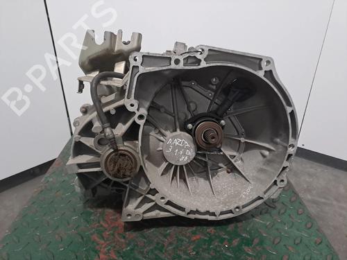 Used Gearbox MAZDA 3 (BK) 1.6 DI Turbo (109 hp) 7304