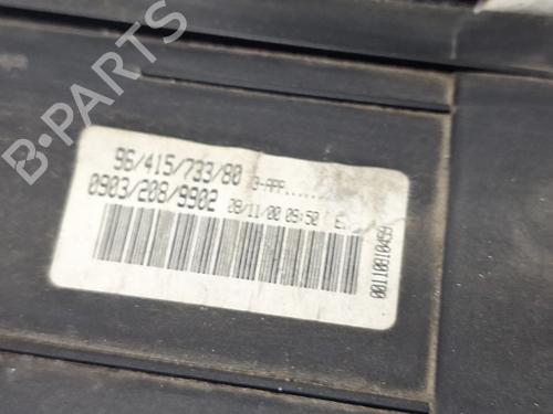 Instrument cluster PEUGEOT 206 Hatchback (2A/C) 1.9 D | BP30463719C47 