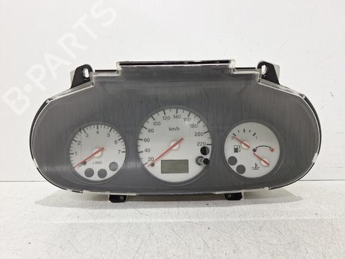 Used Instrument cluster Instrument cluster FORD FIESTA IV (JA_, JB_) 1.8 DI (75 hp) 30471039 30471039