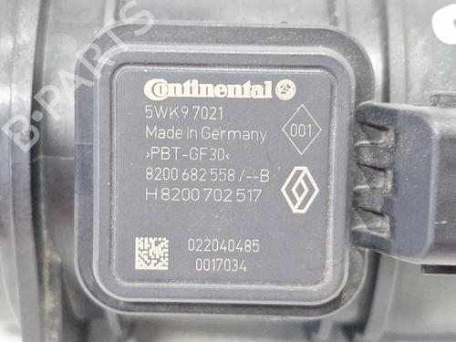 Mass air flow sensor RENAULT MEGANE III Hatchback (BZ0/1_, B3_) 1.5 dCi (BZ09, BZ0D, BZ1W, BZ29, BZ14) | BP30513663M95 - Image 6