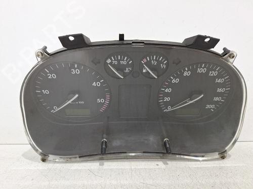 Used Instrument cluster VW POLO III (6N1) 60 1.7 SDI (60 hp) 30513668