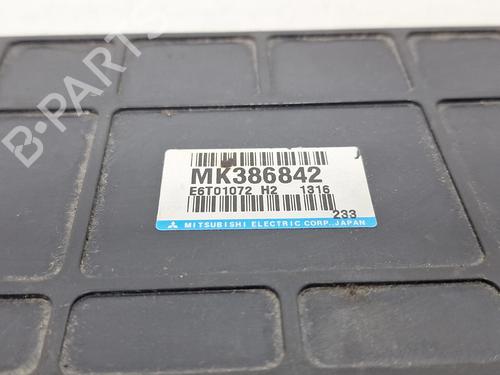 Centralina motore MITSUBISHI PAJERO III (V7_W, V6_W) 3.2 Di-D | BP30518876M57