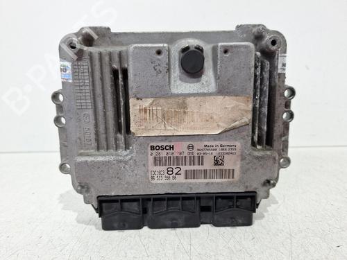engine-control-unit-ecu-peugeot-206-hatchback-2ac-1998-1999-2000-2001-2002-2003-2004-2005-2006-2007-2008-2009-2010-2011-2012-30518885 main image
