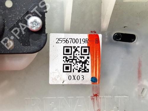Steering column stalk RENAULT MEGANE III Hatchback (BZ0/1_, B3_) 1.5 dCi (BZ09, BZ0D, BZ1W, BZ29, BZ14) | BP30536795I23 - Image 9