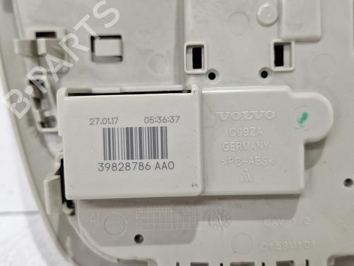 Innerbelysning VOLVO V40 Hatchback (525) D2 | BP30545893I8 