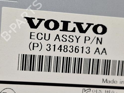 Display monitor VOLVO V40 Hatchback (525) D2 | BP30553441C48