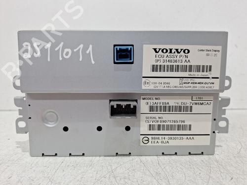 Display monitor VOLVO V40 Hatchback (525) D2 | BP30553441C48