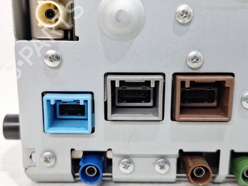 Radio VOLVO V40 Hatchback (525) D2 | BP30553448E6 