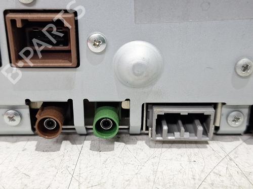 Radio VOLVO V40 Hatchback (525) D2 | BP30553448E6 