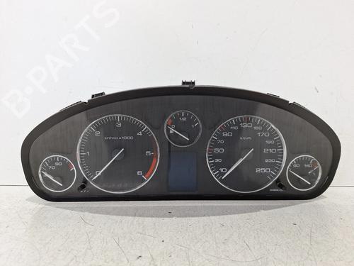 Used Instrument cluster PEUGEOT 407 SW (6E_, 6D_) 2.0 HDi 135 (136 hp) 30571992