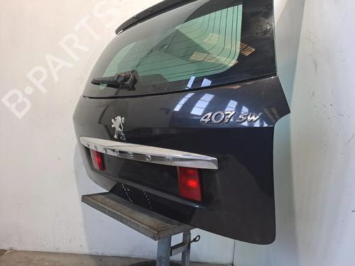 Tailgate PEUGEOT 407 SW (6E_, 6D_) 2.0 HDi 135 | BP30578843C6