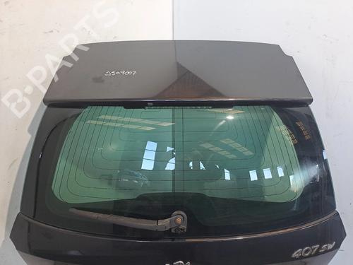 Tailgate PEUGEOT 407 SW (6E_, 6D_) 2.0 HDi 135 | BP30578843C6
