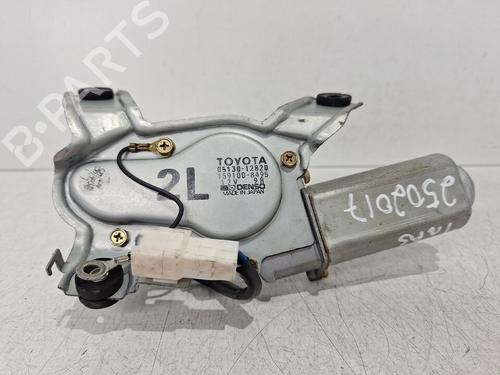 Used Rear wiper motor TOYOTA COROLLA (_E10_) 1.3 XLI (EE101_, EE101R) (75 hp) 30590065