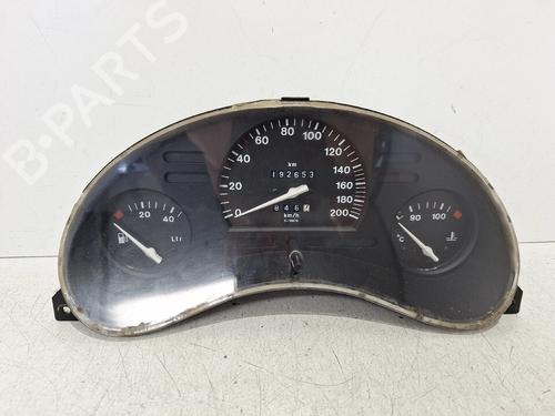 Used Instrument cluster Instrument cluster OPEL CORSA B (S93) 1.0 i 12V (F08, F68, M68) (54 hp) 30592842 30592842