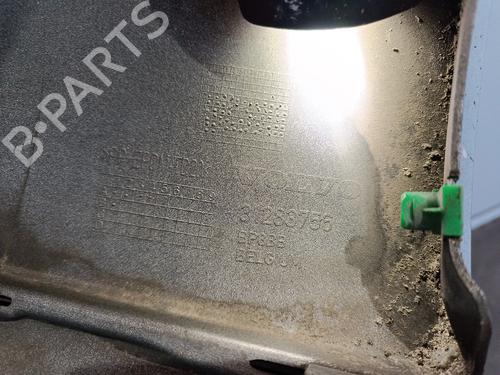 Rear bumper VOLVO V40 Hatchback (525) D2 | BP30398130C8 