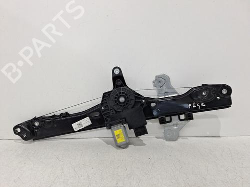 Used Front left window mechanism NISSAN PULSAR Hatchback (C13) [2014-2025]  30598701