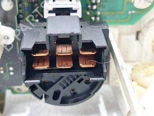 Climate control NISSAN ALMERA II (N16) 1.5 | BP30602085I5 