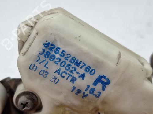 Rear right lock NISSAN ALMERA II (N16) 1.5 | BP30602093C99 