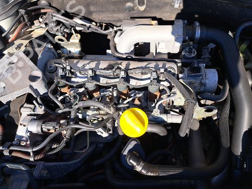 Motor RENAULT LAGUNA II (BG0/1_) 1.9 dCi (BG08, BG0G) (120 hp) 30626710