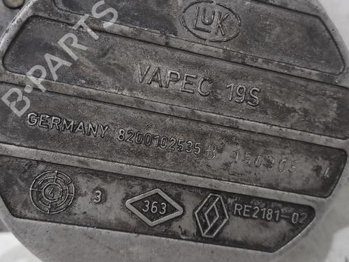 Brake master cylinder RENAULT LAGUNA II (BG0/1_) 2.2 dCi (BG0F) | BP30626745M77