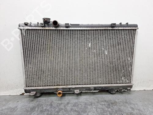 Used Water radiator TOYOTA PASEO Coupe (_L5_) 1.5 (EL54_, EL54R) (90 hp) 30626752