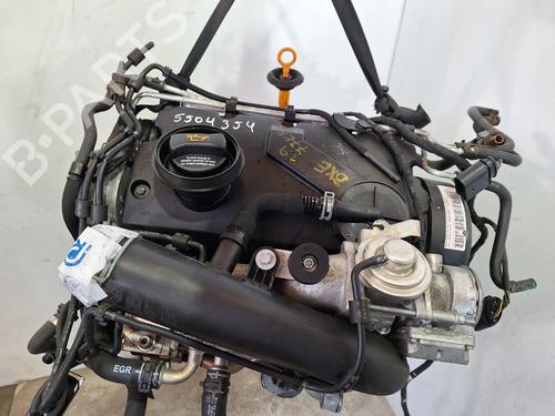 Engine VW GOLF V Variant (1K5) 1.9 TDI | BP29752315M1