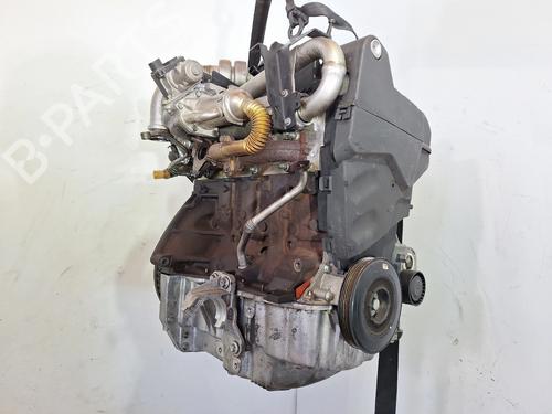 Engine RENAULT SCÉNIC II (JM0/1_) 1.5 dCi (JM1E, JM16) | BP30637884M1 - Image 2