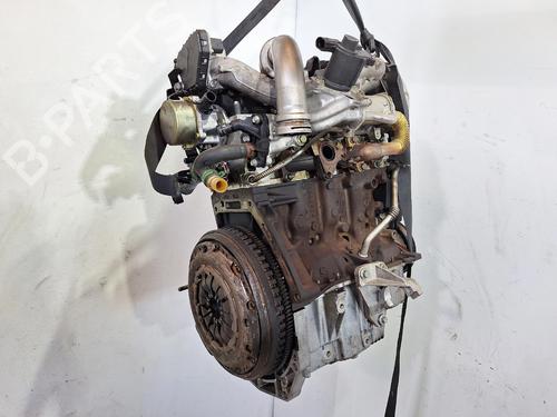 Używane Silnik RENAULT SCÉNIC II (JM0/1_) 1.5 dCi (JM1E, JM16) (106 hp) 30637884
