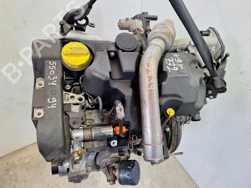 Engine RENAULT SCÉNIC II (JM0/1_) 1.5 dCi (JM1E, JM16) | BP30637884M1 - Image 5