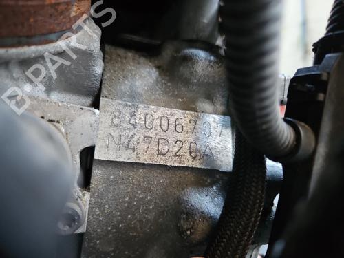 Used Engine BMW 3 Touring (E91) 318 d (143 hp) 30639065