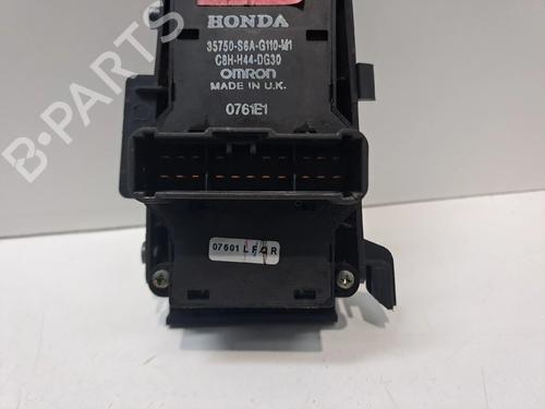Left front window switch HONDA CIVIC VII Hatchback (EU, EP, EV) 1.4 iS (EP1, EU5, EU7) | BP30649746I27