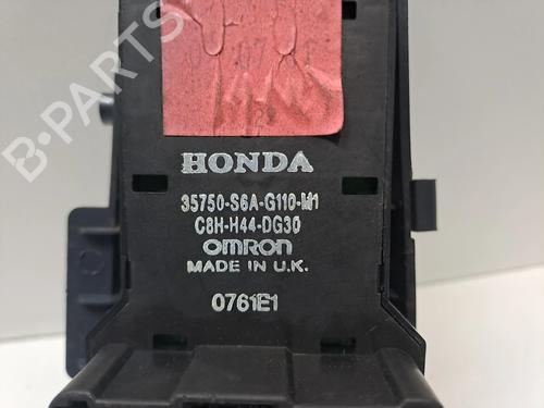 Left front window switch HONDA CIVIC VII Hatchback (EU, EP, EV) 1.4 iS (EP1, EU5, EU7) | BP30649746I27