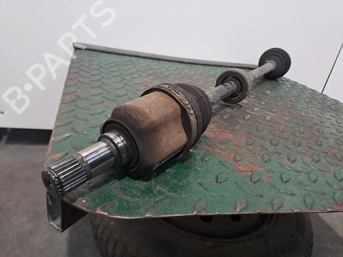 Right front driveshaft HONDA CIVIC VII Hatchback (EU, EP, EV) 1.4 iS (EP1, EU5, EU7) | BP30649752M39