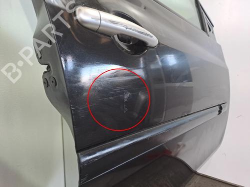 Right front door RENAULT CLIO III (BR0/1, CR0/1) 1.5 dCi | BP30656544C3