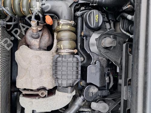 Used Engine PEUGEOT 3008 I MPV (0U_) 1.6 HDi (112 hp) 30712175