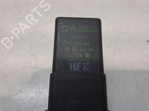 Electronic module PEUGEOT 5008 (0U_, 0E_) 1.6 HDi | BP30747548M83